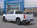 New 2025 Chevrolet Silverado 1500 LTZ Crew Cab 4WD Pickup for sale #551F - photo 4
