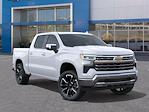 New 2025 Chevrolet Silverado 1500 LTZ Crew Cab 4WD Pickup for sale #551F - photo 7