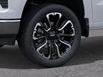 New 2025 Chevrolet Silverado 1500 LTZ Crew Cab 4WD Pickup for sale #551F - photo 9