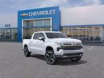New 2025 Chevrolet Silverado 1500 LTZ Crew Cab 4WD Pickup for sale #551F - photo 1