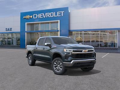 2025 Chevrolet Silverado 1500 Crew Cab 4WD Pickup for sale #555F - photo 1