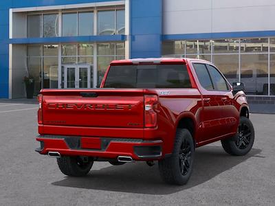 New 2025 Chevrolet Silverado 1500 RST Crew Cab 4WD Pickup for sale #556F - photo 2