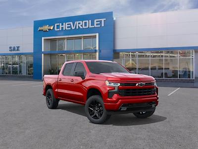 New 2025 Chevrolet Silverado 1500 RST Crew Cab 4WD Pickup for sale #556F - photo 1