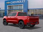 New 2025 Chevrolet Silverado 1500 RST Crew Cab 4WD Pickup for sale #556F - photo 4