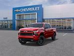 New 2025 Chevrolet Silverado 1500 RST Crew Cab 4WD Pickup for sale #556F - photo 8