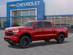 New 2025 Chevrolet Silverado 1500 RST Crew Cab 4WD Pickup for sale #556F - photo 3