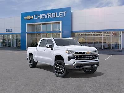 2025 Chevrolet Silverado 1500 Crew Cab 4WD Pickup for sale #565F - photo 1