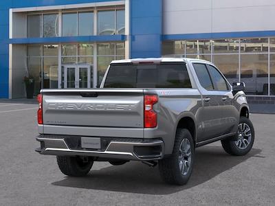 New 2025 Chevrolet Silverado 1500 LT Crew Cab 4WD Pickup for sale #567F - photo 2