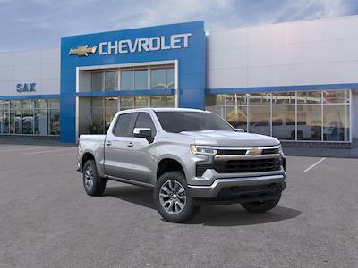New 2025 Chevrolet Silverado 1500 LT Crew Cab 4WD Pickup for sale #567F - photo 1