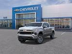 New 2025 Chevrolet Silverado 1500 LT Crew Cab 4WD Pickup for sale #567F - photo 8