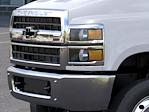 2025 Chevrolet Silverado 5500 Crew Cab DRW 4WD Cab Chassis for sale #570F - photo 13