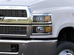 2025 Chevrolet Silverado 5500 Crew Cab DRW 4WD Cab Chassis for sale #573F - photo 10