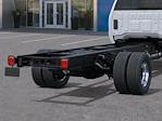 2025 Chevrolet Silverado 5500 Crew Cab DRW 4WD Cab Chassis for sale #573F - photo 11