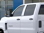 2025 Chevrolet Silverado 5500 Crew Cab DRW 4WD Cab Chassis for sale #573F - photo 12