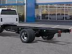 2025 Chevrolet Silverado 5500 Crew Cab DRW 4WD Cab Chassis for sale #573F - photo 14