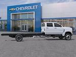 2025 Chevrolet Silverado 5500 Crew Cab DRW 4WD Cab Chassis for sale #573F - photo 5