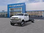 2025 Chevrolet Silverado 5500 Crew Cab DRW 4WD Cab Chassis for sale #573F - photo 8