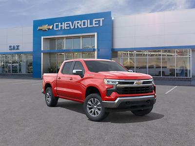 2025 Chevrolet Silverado 1500 Crew Cab 4WD Pickup for sale #574F - photo 1