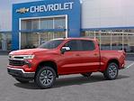 2025 Chevrolet Silverado 1500 Crew Cab 4WD Pickup for sale #574F - photo 3