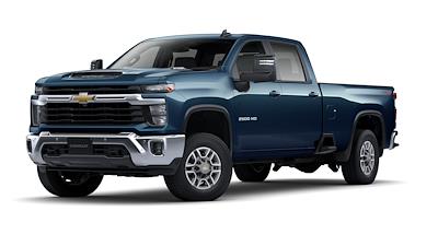 New 2025 Chevrolet Silverado 2500 LT Crew Cab 4WD SRW Pickup for sale #576F - photo 1