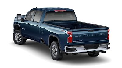 New 2025 Chevrolet Silverado 2500 LT Crew Cab 4WD SRW Pickup for sale #576F - photo 2