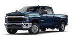 New 2025 Chevrolet Silverado 2500 LT Crew Cab 4WD SRW Pickup for sale #576F - photo 1