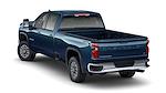 New 2025 Chevrolet Silverado 2500 LT Crew Cab 4WD SRW Pickup for sale #576F - photo 2