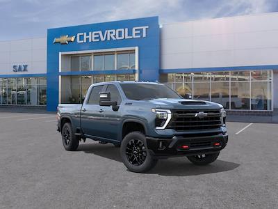 2025 Chevrolet Silverado 2500 Crew Cab 4WD Pickup for sale #582F - photo 1