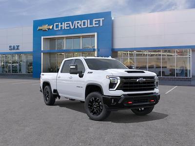 2025 Chevrolet Silverado 2500 Crew Cab 4WD Pickup for sale #583F - photo 1