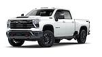 New 2025 Chevrolet Silverado 2500 LTZ Crew Cab 4WD Pickup for sale #584F - photo 25