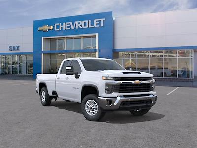 2025 Chevrolet Silverado 2500 Double Cab SRW 4WD Pickup for sale #585F - photo 1