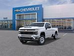 2025 Chevrolet Silverado 2500 Double Cab SRW 4WD Pickup for sale #585F - photo 8