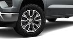 New 2025 Chevrolet Silverado 1500 LT Crew Cab 4WD Pickup for sale #588F - photo 29