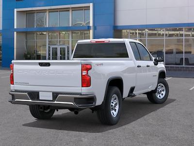 2025 Chevrolet Silverado 2500 Double Cab SRW 4WD Pickup for sale #590F - photo 2