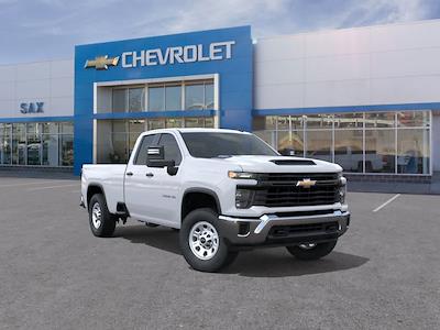 2025 Chevrolet Silverado 2500 Double Cab SRW 4WD Pickup for sale #590F - photo 1