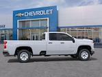 New 2025 Chevrolet Silverado 2500 Work Truck Double Cab 4WD SRW Pickup for sale #590F - photo 5