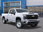 New 2025 Chevrolet Silverado 2500 Work Truck Double Cab 4WD SRW Pickup for sale #590F - photo 7