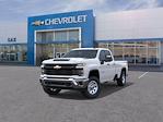 New 2025 Chevrolet Silverado 2500 Work Truck Double Cab 4WD SRW Pickup for sale #590F - photo 8