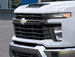 New 2025 Chevrolet Silverado 2500 Work Truck Double Cab 4WD SRW Pickup for sale #590F - photo 13
