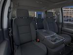 New 2025 Chevrolet Silverado 2500 Work Truck Double Cab 4WD SRW Pickup for sale #590F - photo 16