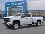 New 2025 Chevrolet Silverado 2500 Work Truck Double Cab 4WD SRW Pickup for sale #590F - photo 3