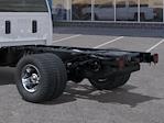 New 2025 Chevrolet Silverado 3500 Work Truck Crew Cab 4WD 60 CA Cab Chassis for sale #594F - photo 14