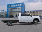 New 2025 Chevrolet Silverado 3500 Work Truck Crew Cab 4WD 60 CA Cab Chassis for sale #594F - photo 5