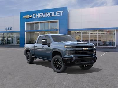 2025 Chevrolet Silverado 2500 Crew Cab 4WD Pickup for sale #595F - photo 1
