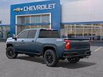 New 2025 Chevrolet Silverado 2500 Custom Crew Cab 4WD Pickup for sale #595F - photo 4