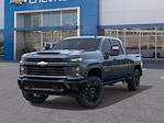 New 2025 Chevrolet Silverado 2500 Custom Crew Cab 4WD Pickup for sale #595F - photo 6