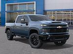 New 2025 Chevrolet Silverado 2500 Custom Crew Cab 4WD Pickup for sale #595F - photo 7