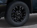 New 2025 Chevrolet Silverado 2500 Custom Crew Cab 4WD Pickup for sale #595F - photo 9