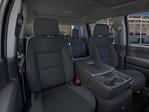 New 2025 Chevrolet Silverado 2500 Custom Crew Cab 4WD Pickup for sale #595F - photo 16