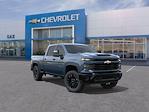 New 2025 Chevrolet Silverado 2500 Custom Crew Cab 4WD Pickup for sale #595F - photo 1
